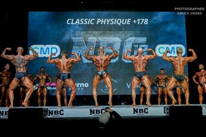 CLASSIC PHYSIQUE +178